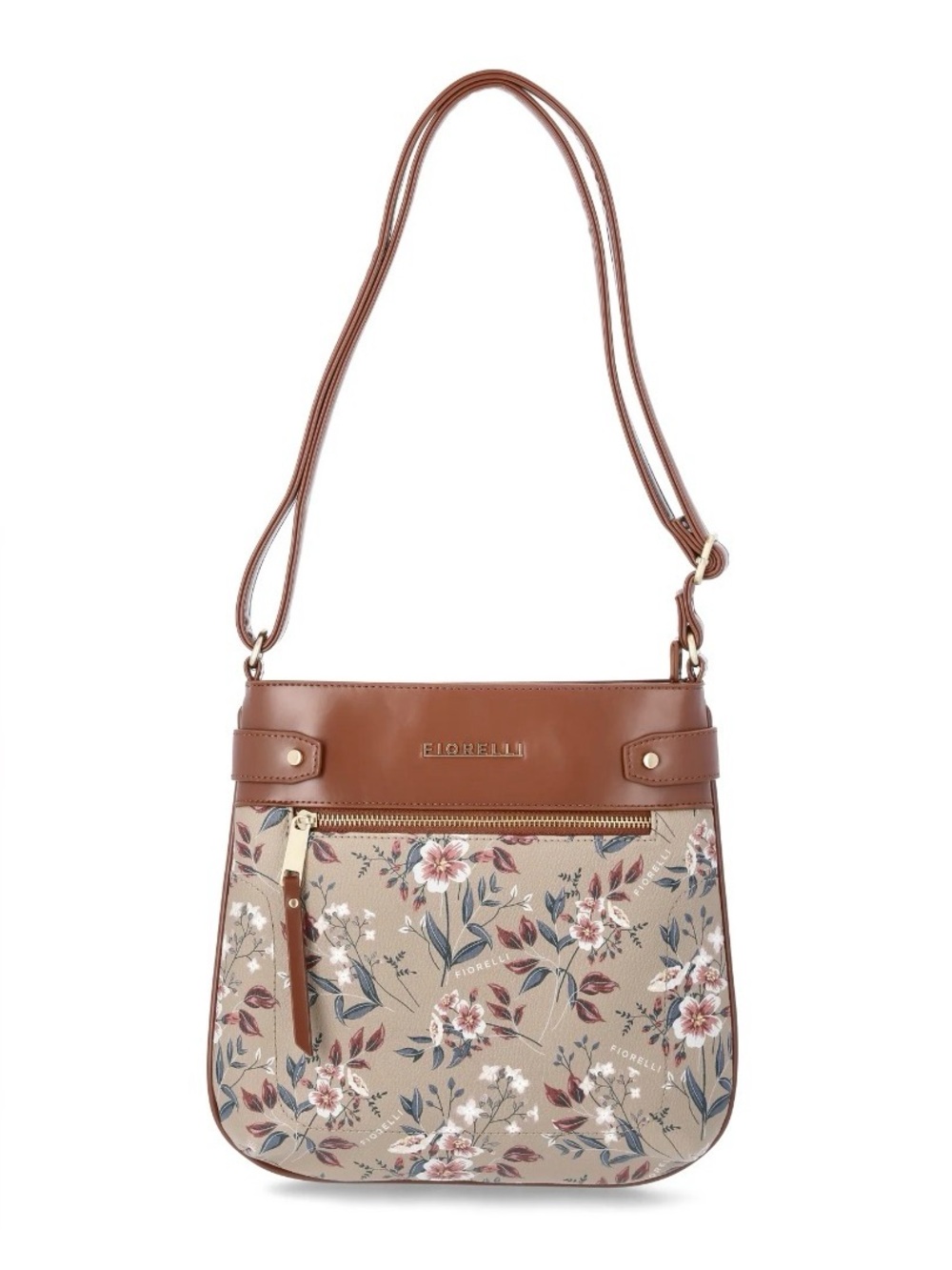 Fiorelli Lila Floral Crossbody
